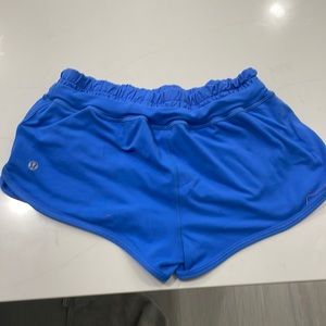 Lululemon size 2 shorts